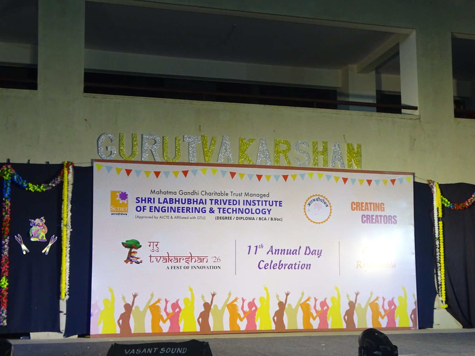 GURUTVAKARSHAN'26